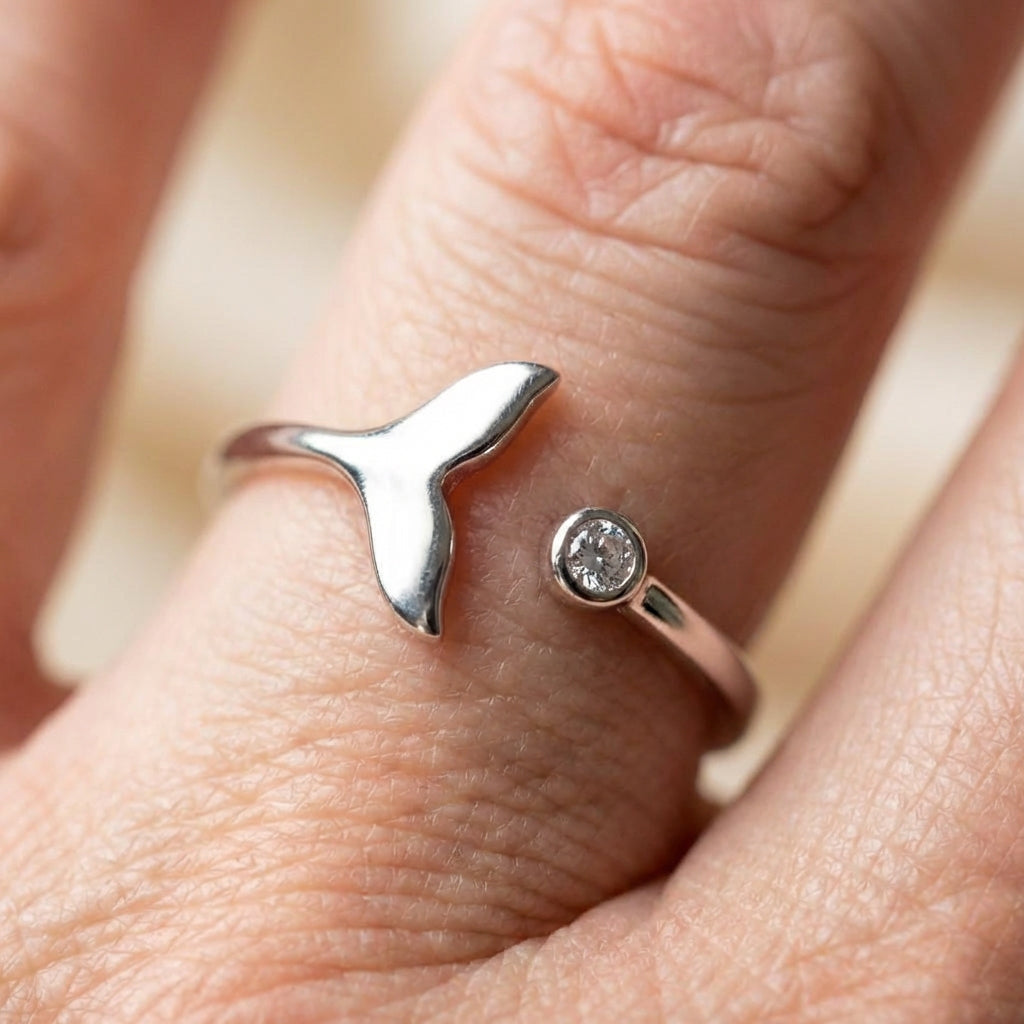 Fish Tail Ring