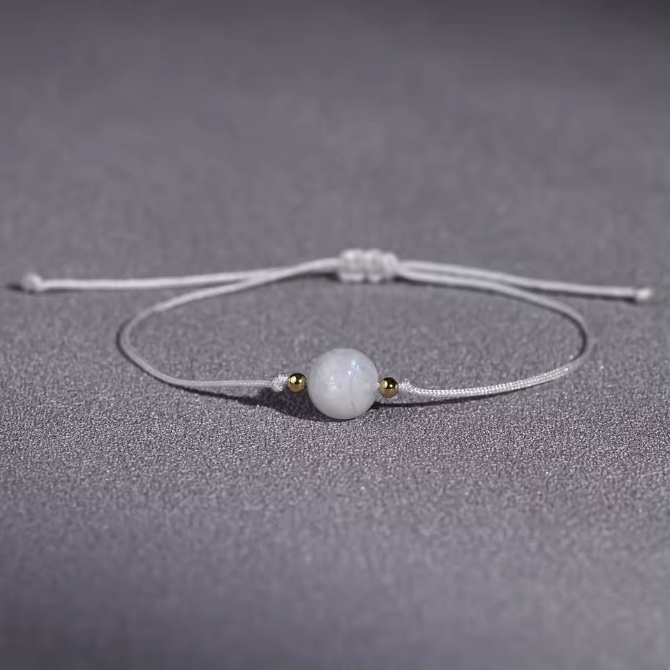 Elegant Jade Bead