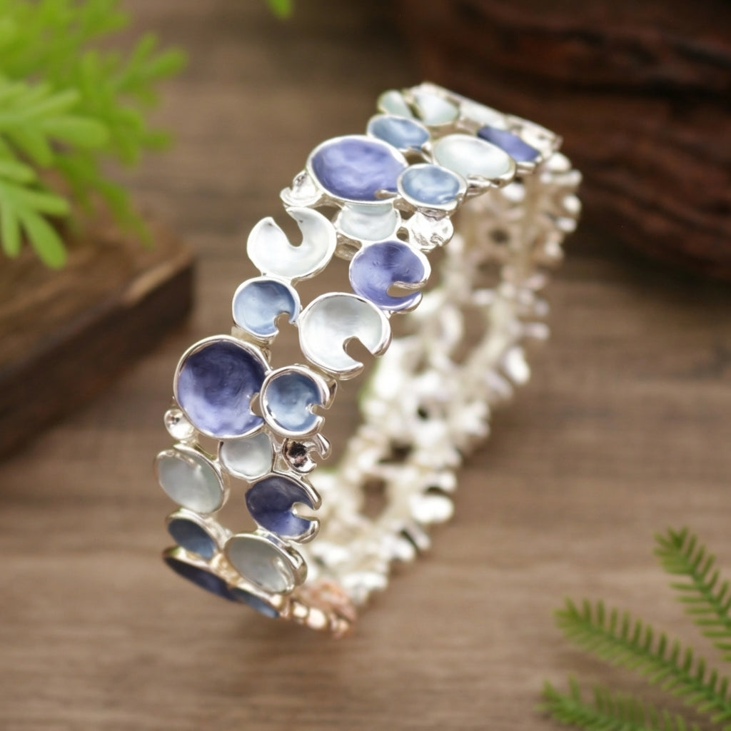 Elegant Moonstone Bracelet