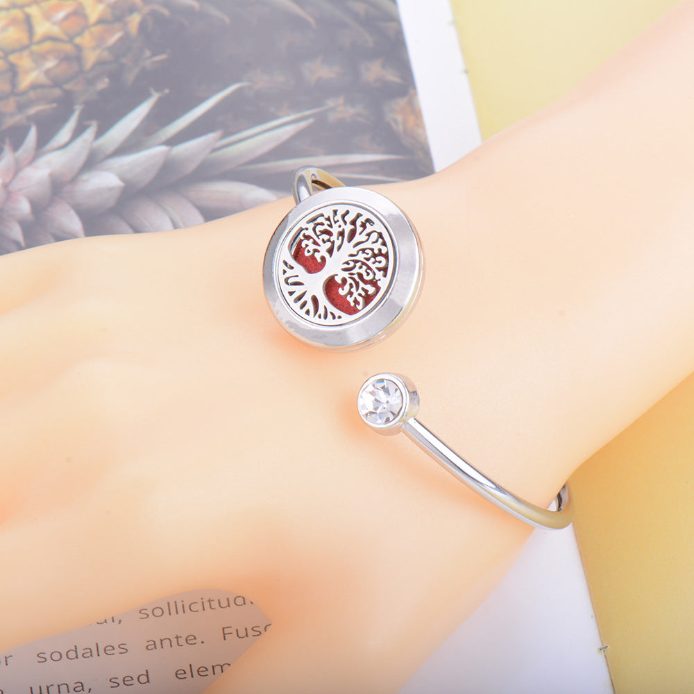 Elegant Tree Of Life Bracelet
