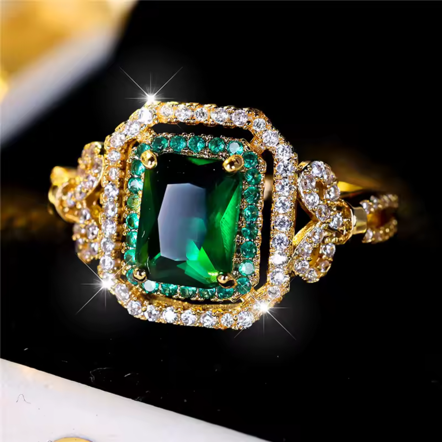 Elowira Celestial Ring