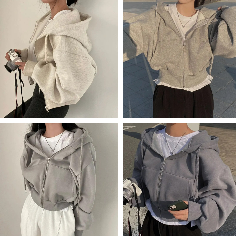 CD | Elegant și casual jumper de iarnă