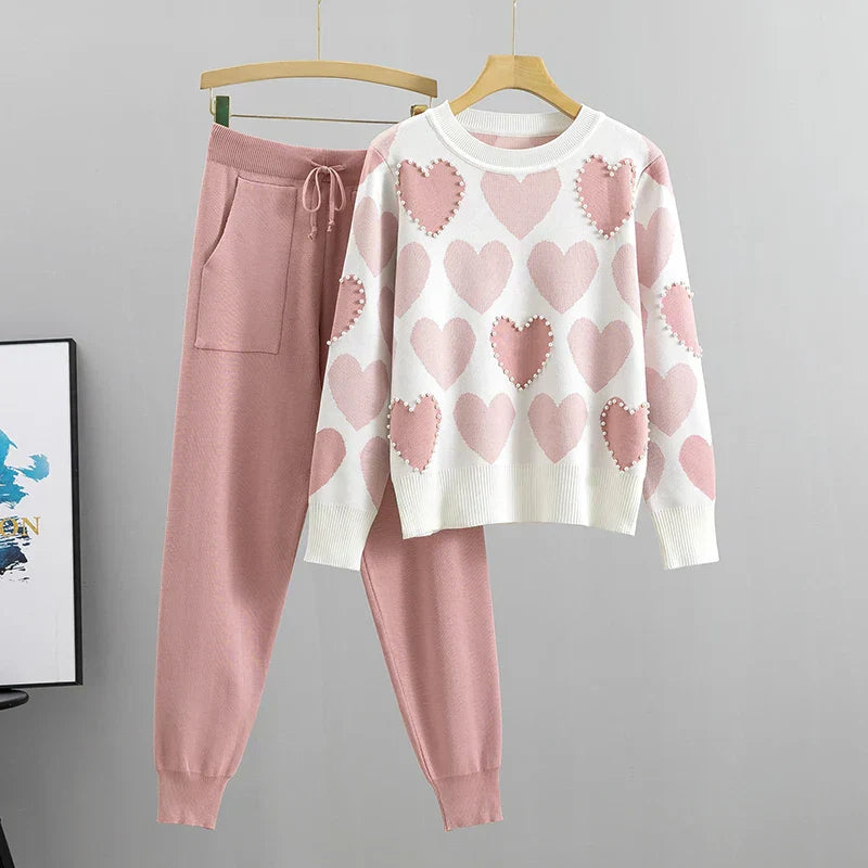 CD | Pantaloni de iarnă casual și confortabili