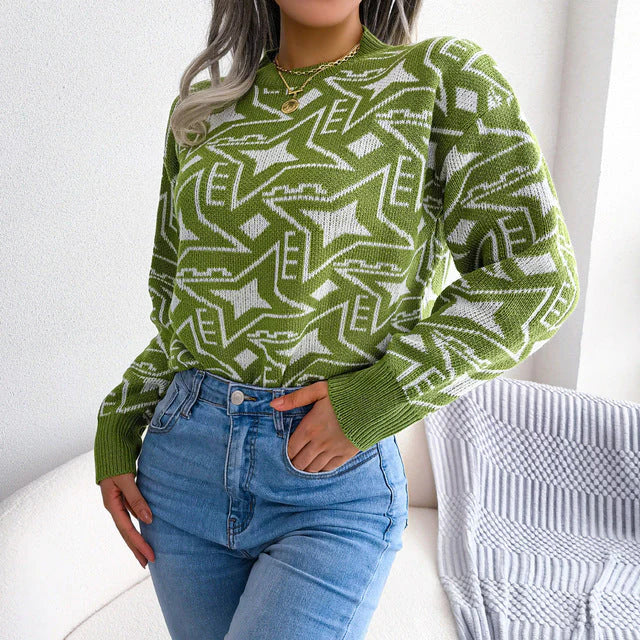 CD | Pulover de iarnă atemporal și elegant