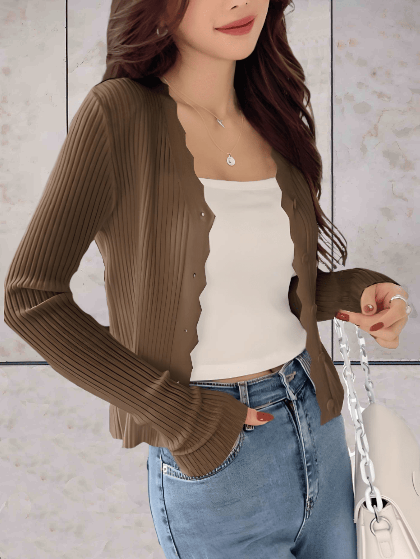 CD | Elegant și elegant jumper general