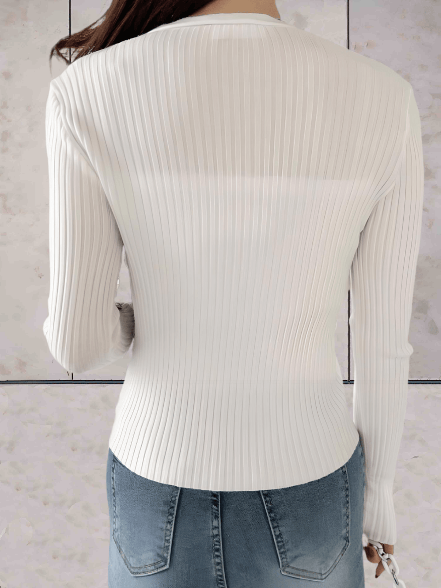 CD | Elegant și elegant jumper general