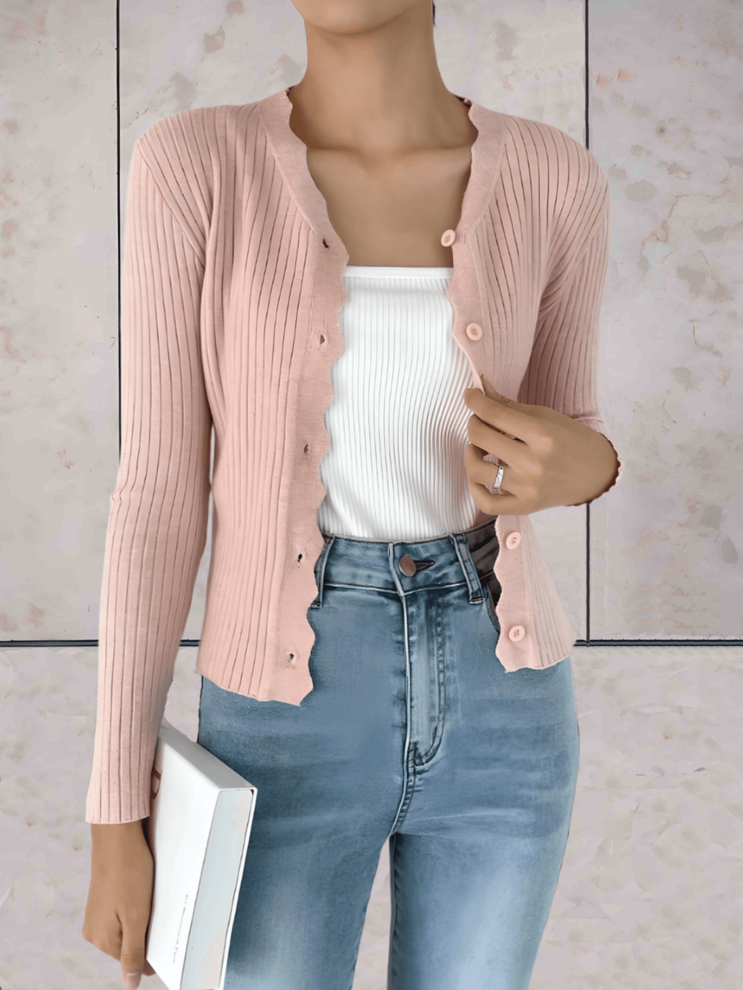 CD | Elegant și elegant jumper general