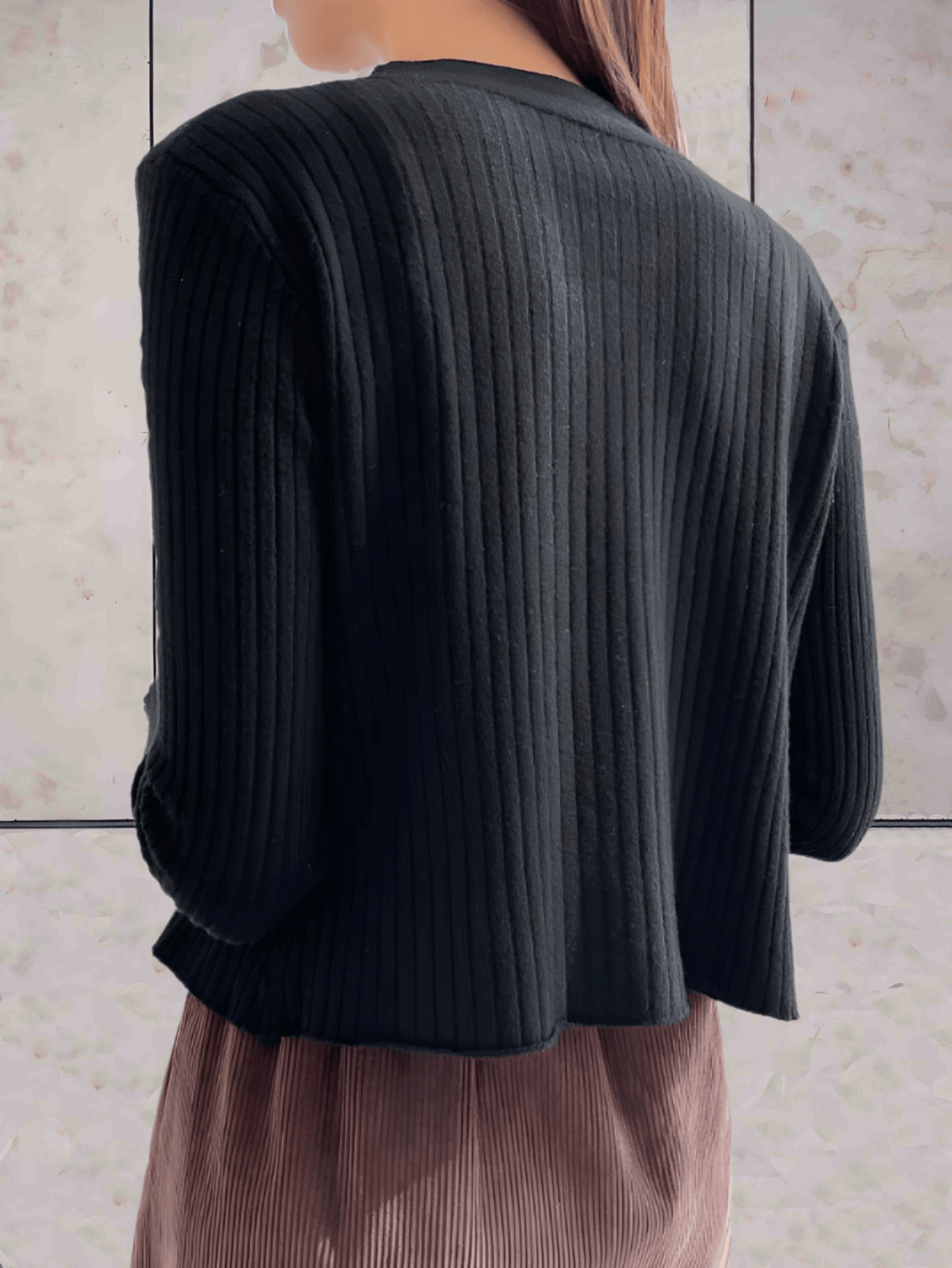 CD | Elegant și elegant jumper general