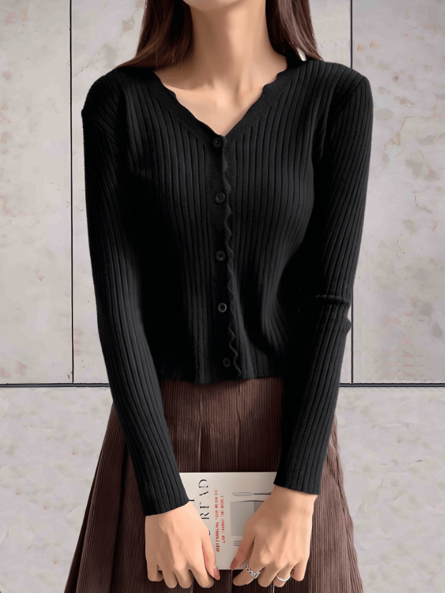 CD | Elegant și elegant jumper general