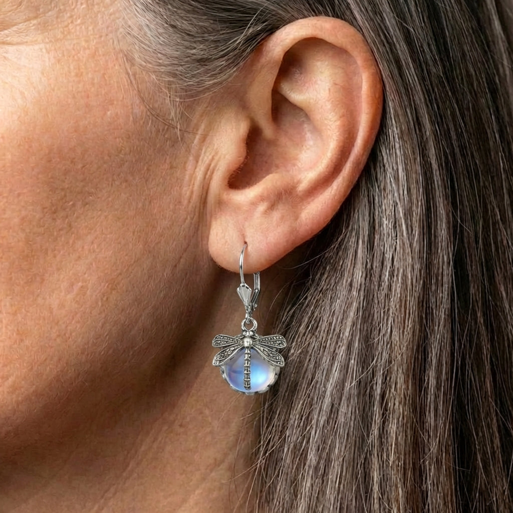 Dragonfly Earrings