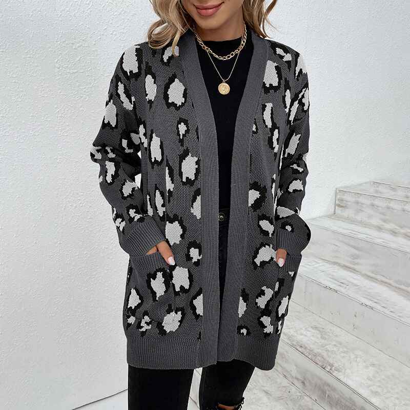 CD | Pulover de iarnă atemporal și elegant
