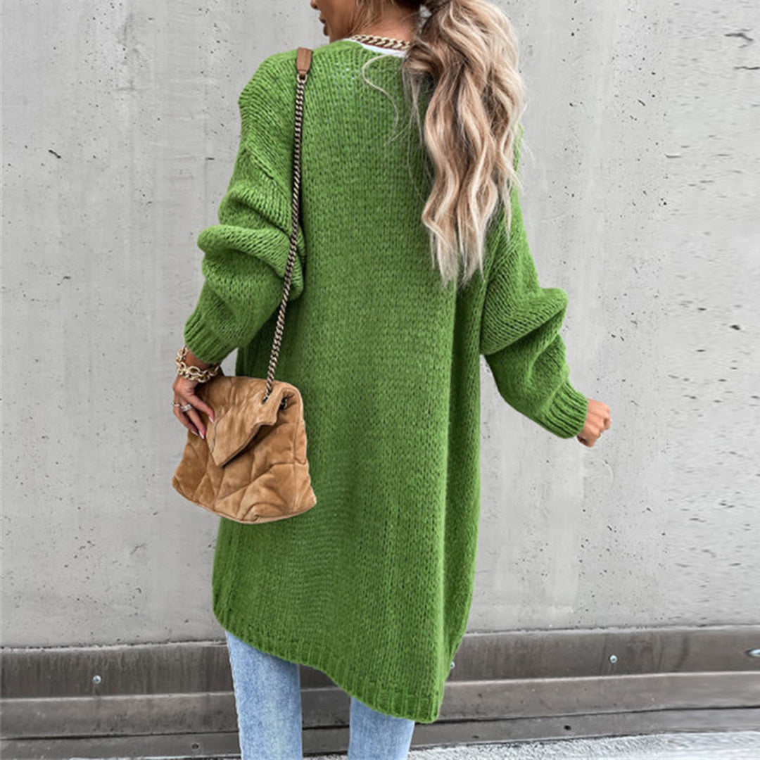 CD | Cardigan de iarnă elegant și versatil