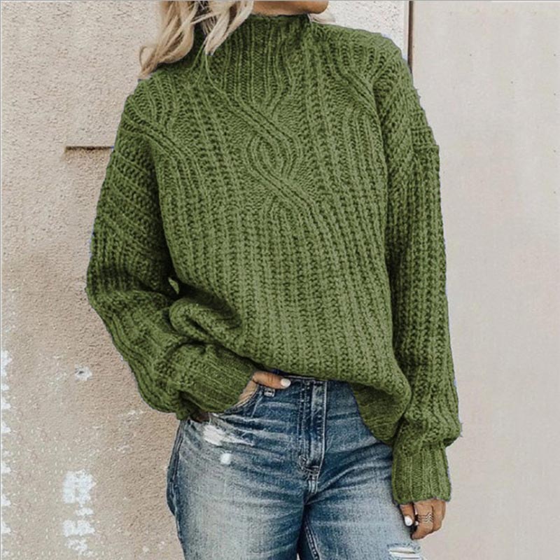 CD | Elegant și casual jumper de iarnă
