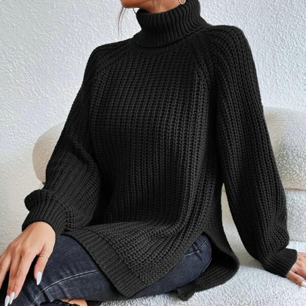 CD | Pulover de iarnă relaxat și elegant
