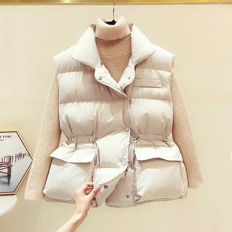 CD | DustiVerwarmer I Bodywarmer pentru femei