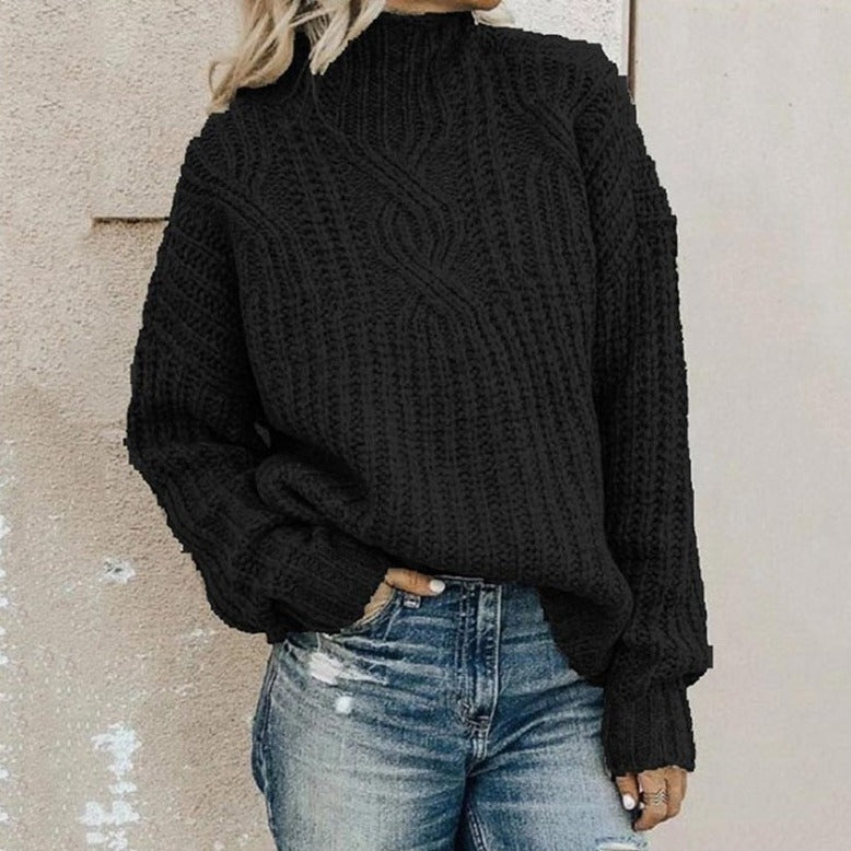 CD | Pulover de iarnă atemporal și elegant