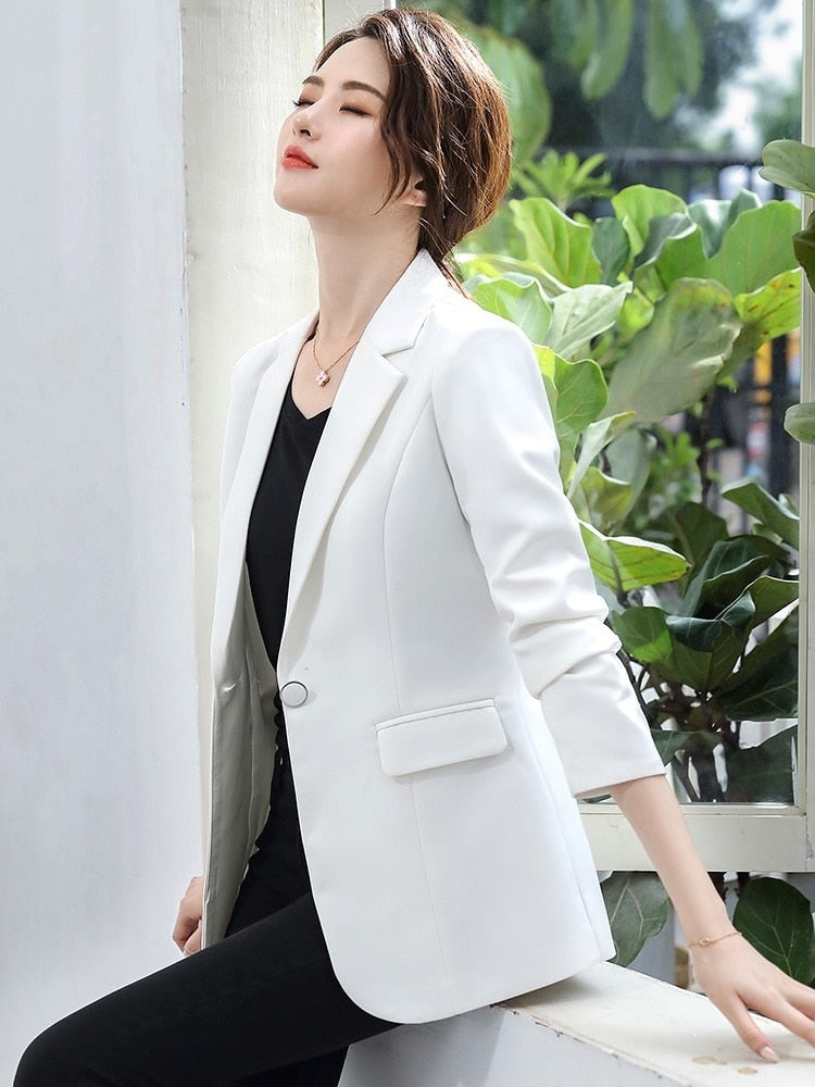 CD | BossBlazer I Blazer pentru femei
