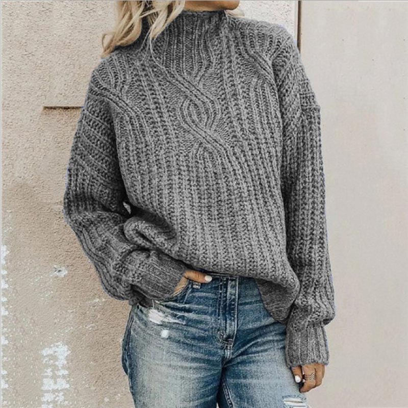 CD | Elegant și casual jumper de iarnă