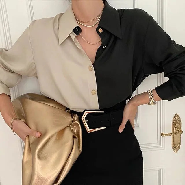 CD | Cămașă generală atemporală și elegantă