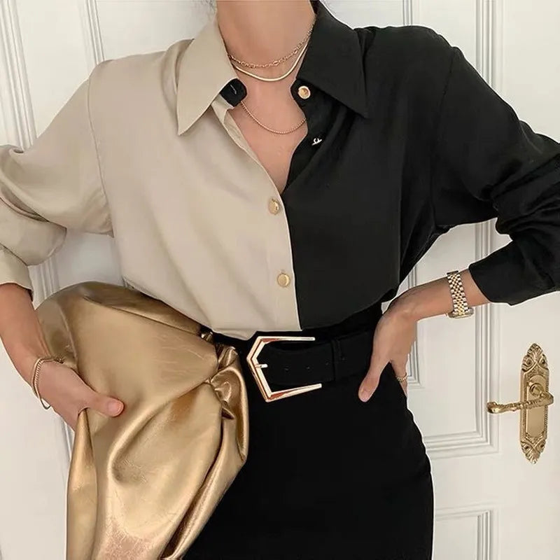 CD | Cămașă generală atemporală și elegantă