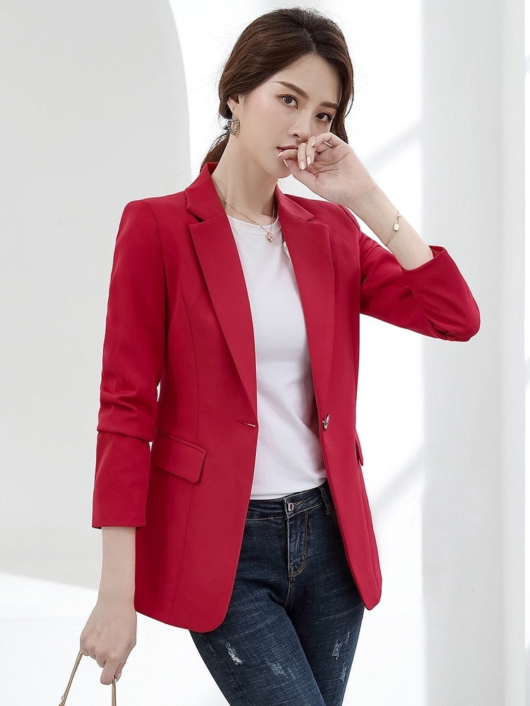 CD | BossBlazer I Blazer pentru femei