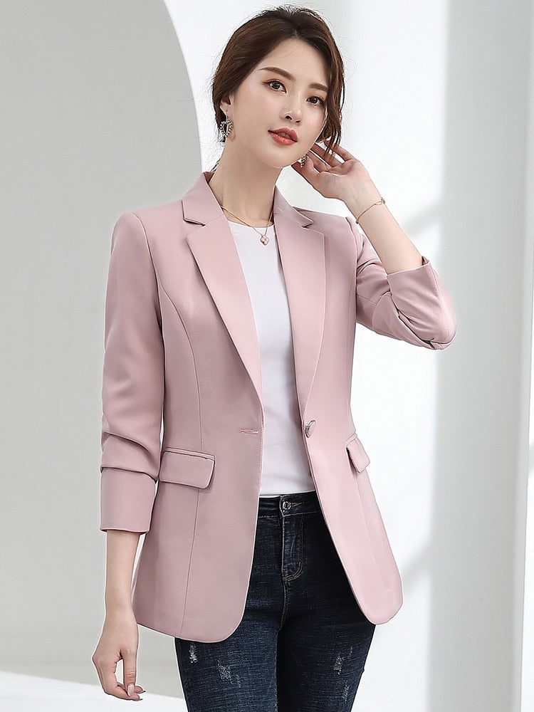 CD | BossBlazer I Blazer pentru femei