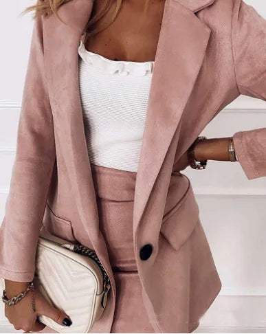 CD | Elegant - Croit - Look profesional pentru birou sau o întâlnire formală