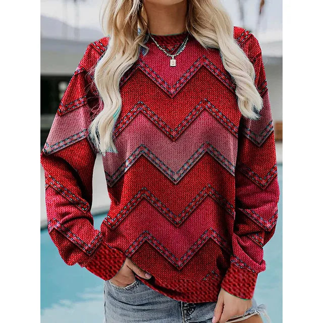 CD | Imprimare pulover Sweatshirt