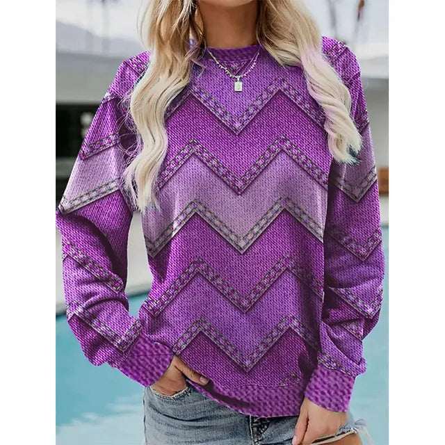 CD | Imprimare pulover Sweatshirt