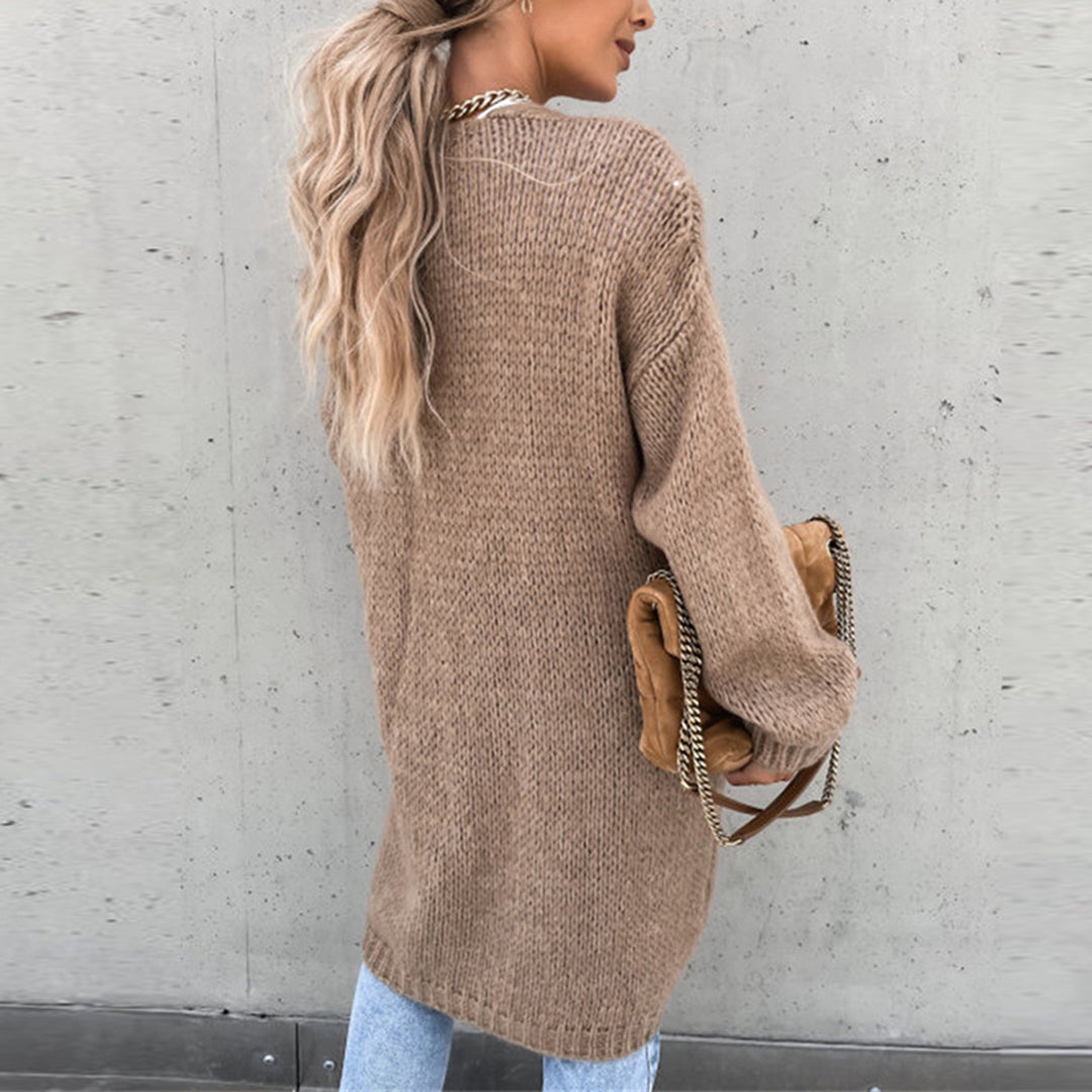 CD | Cardigan de iarnă elegant și versatil