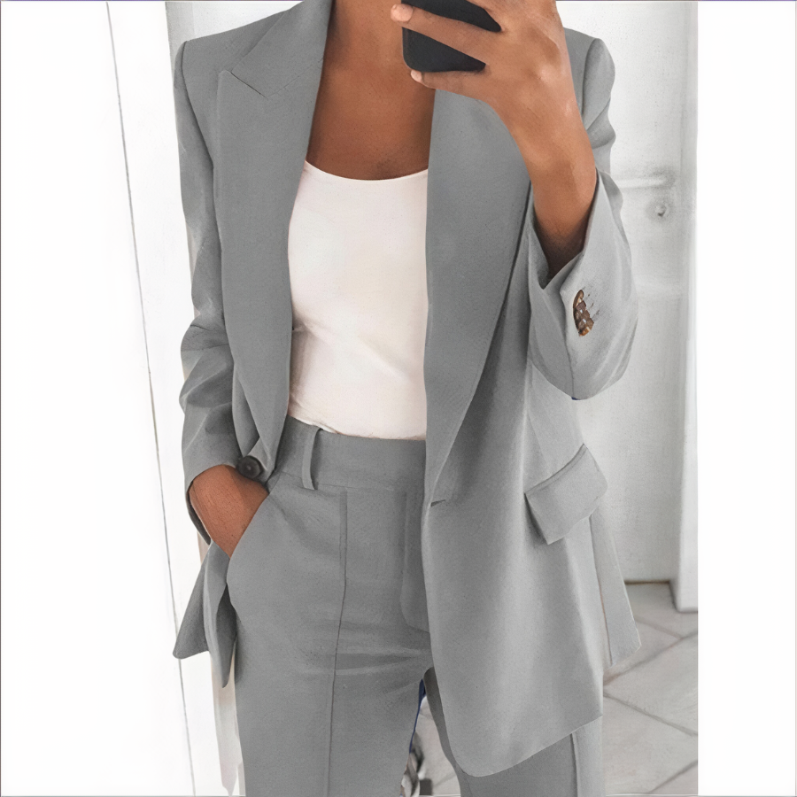 CD | Set blazer și pantaloni