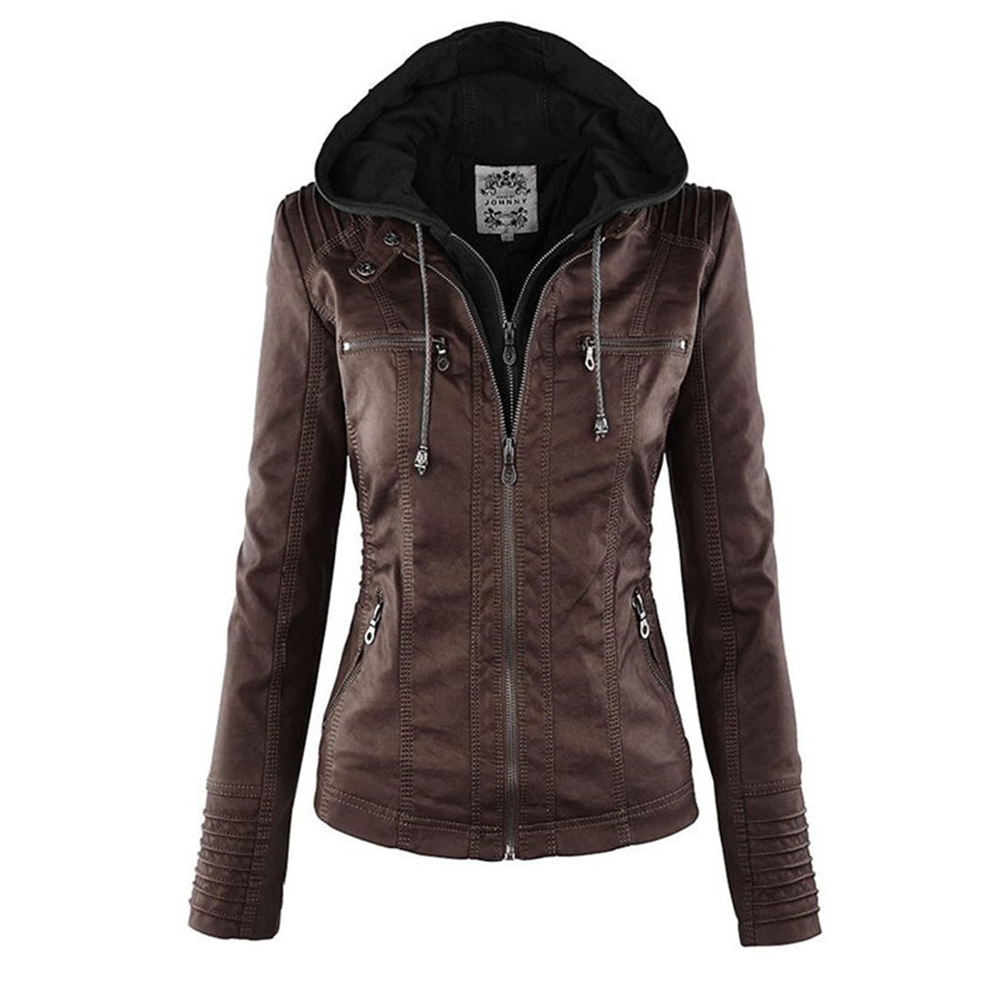 CD | Casual Zip Jacket pentru femei
