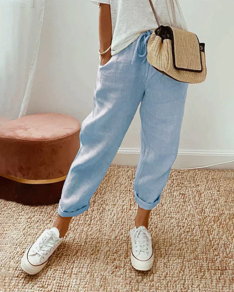 CD | Pantaloni eleganți