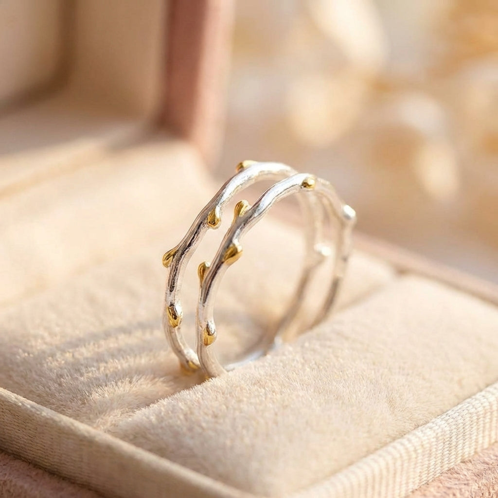 Minimalist Branch Ring
