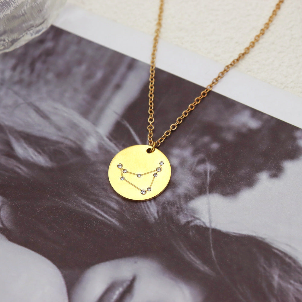 Minimalist Constellation Necklace
