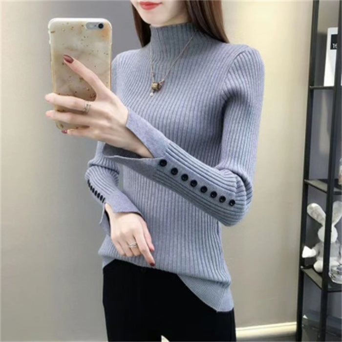 CD | Pulover de iarnă trendy și elegant