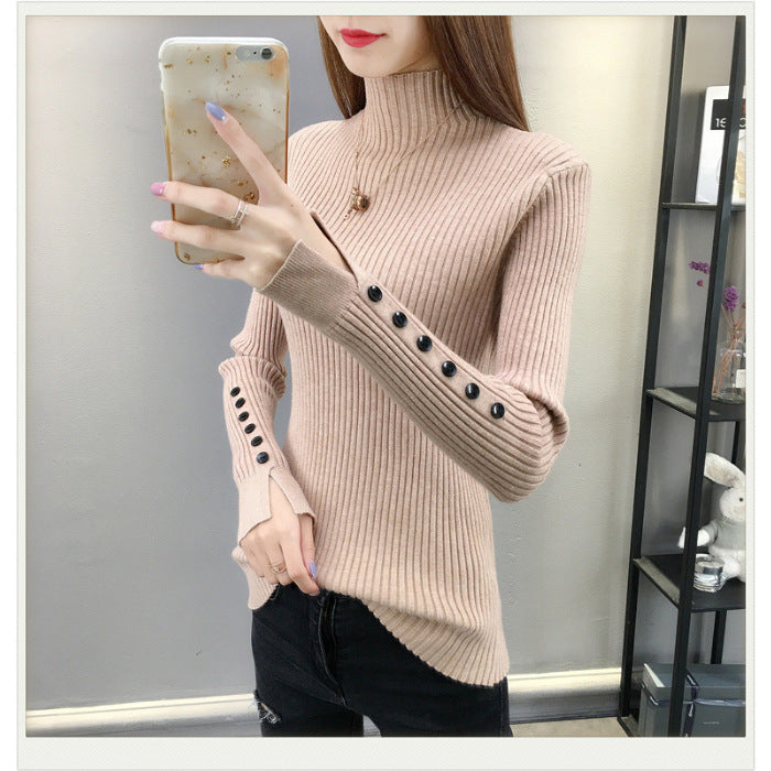 CD | Pulover de iarnă trendy și elegant
