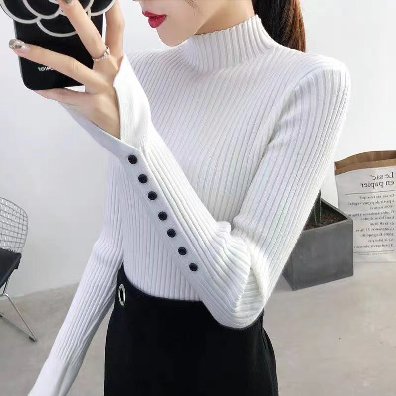CD | Pulover de iarnă trendy și elegant