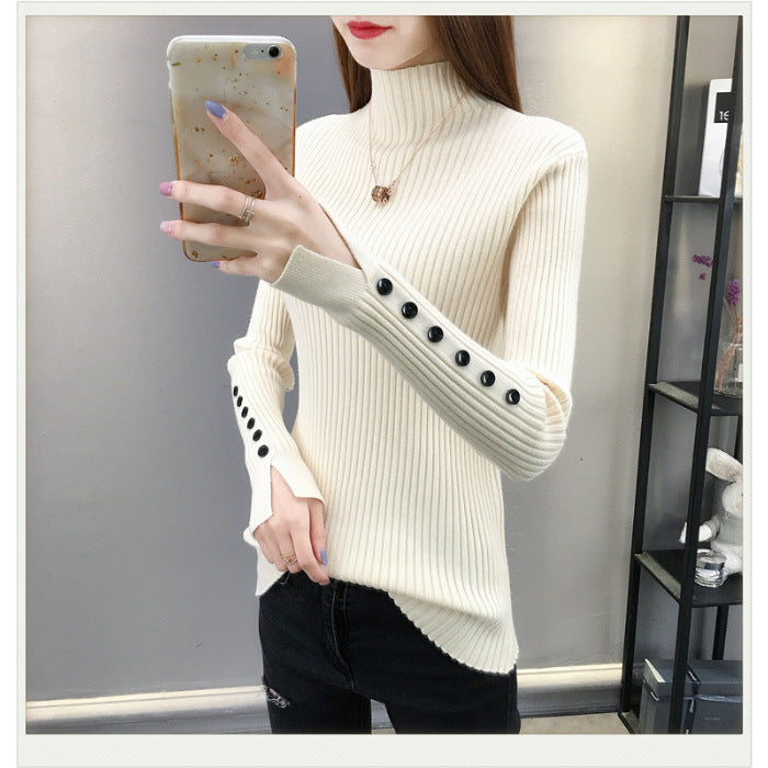 CD | Pulover de iarnă trendy și elegant