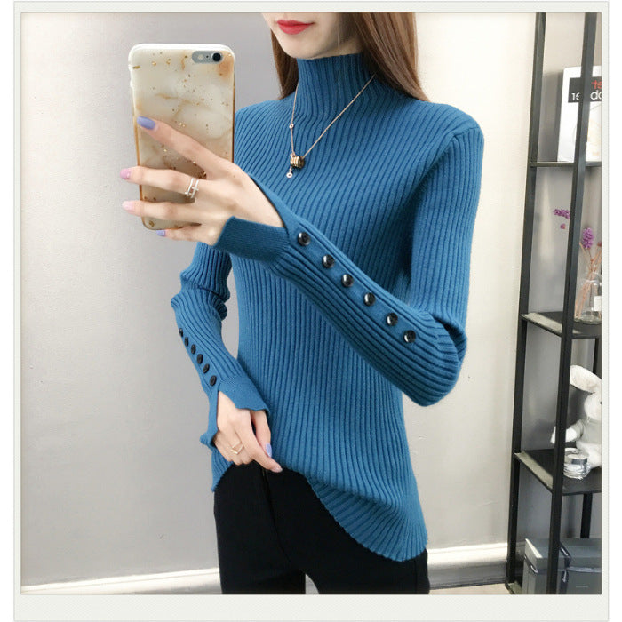 CD | Pulover de iarnă trendy și elegant