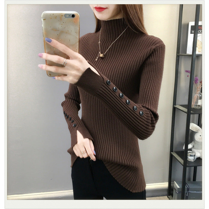 CD | Pulover de iarnă trendy și elegant