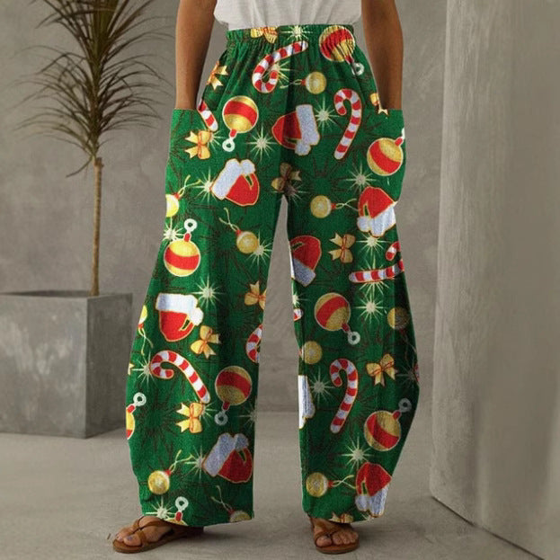 Șic și confortabil Pantaloni