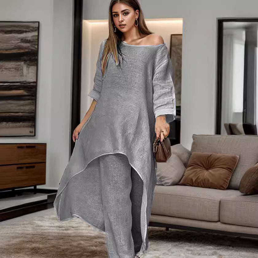 Lustruit și jucăuș Pantaloni