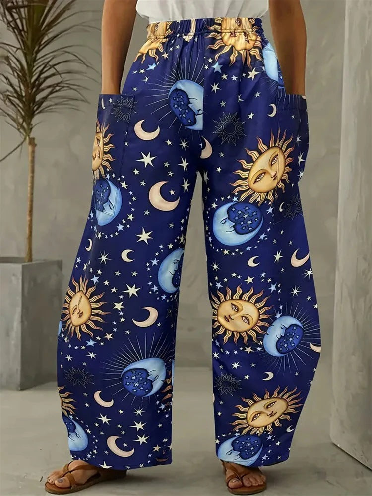 Elegant și contemporan Pantaloni