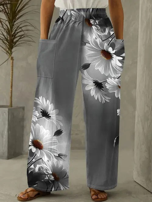 Elegant și contemporan Pantaloni