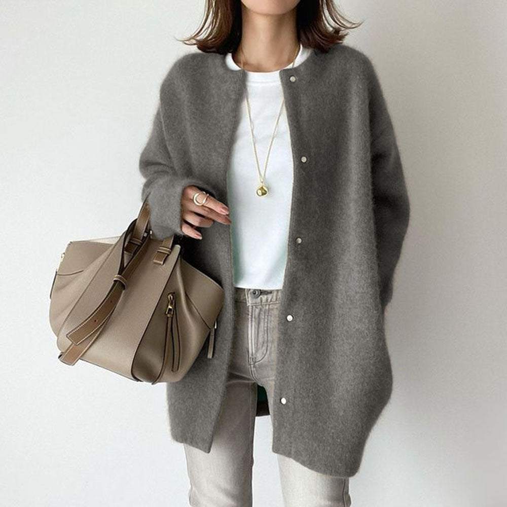 CD | Cardigan de iarnă trendy și elegant