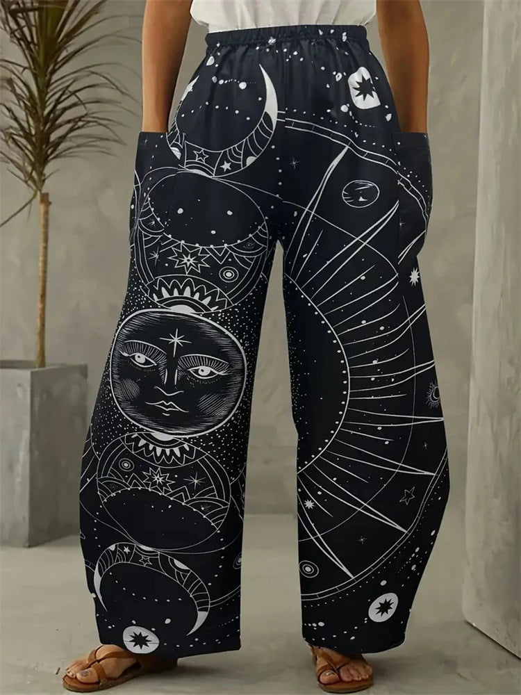 Elegant și contemporan Pantaloni