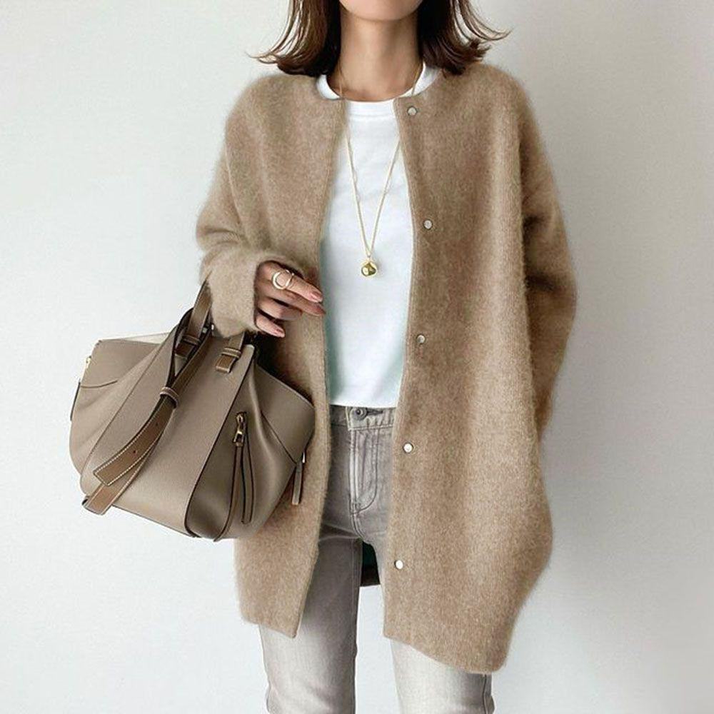 CD | Cardigan de iarnă trendy și elegant