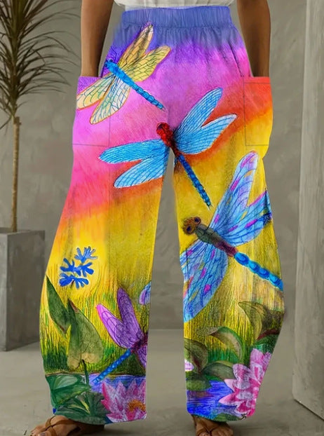 Luxos și grațios Pantaloni