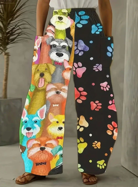 Ușor și fermecător Pantaloni